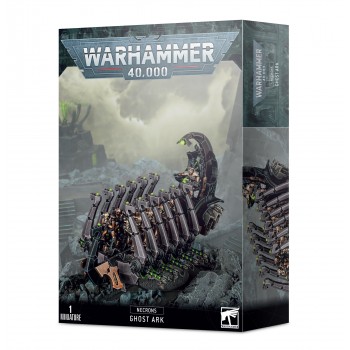 NECRONS: GHOST ARK 